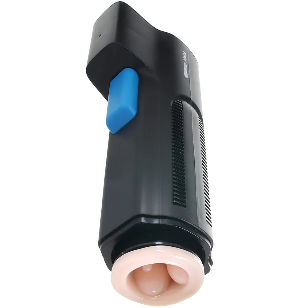 Zolo BJ Blaster Trigger Control Thrusting Stroker