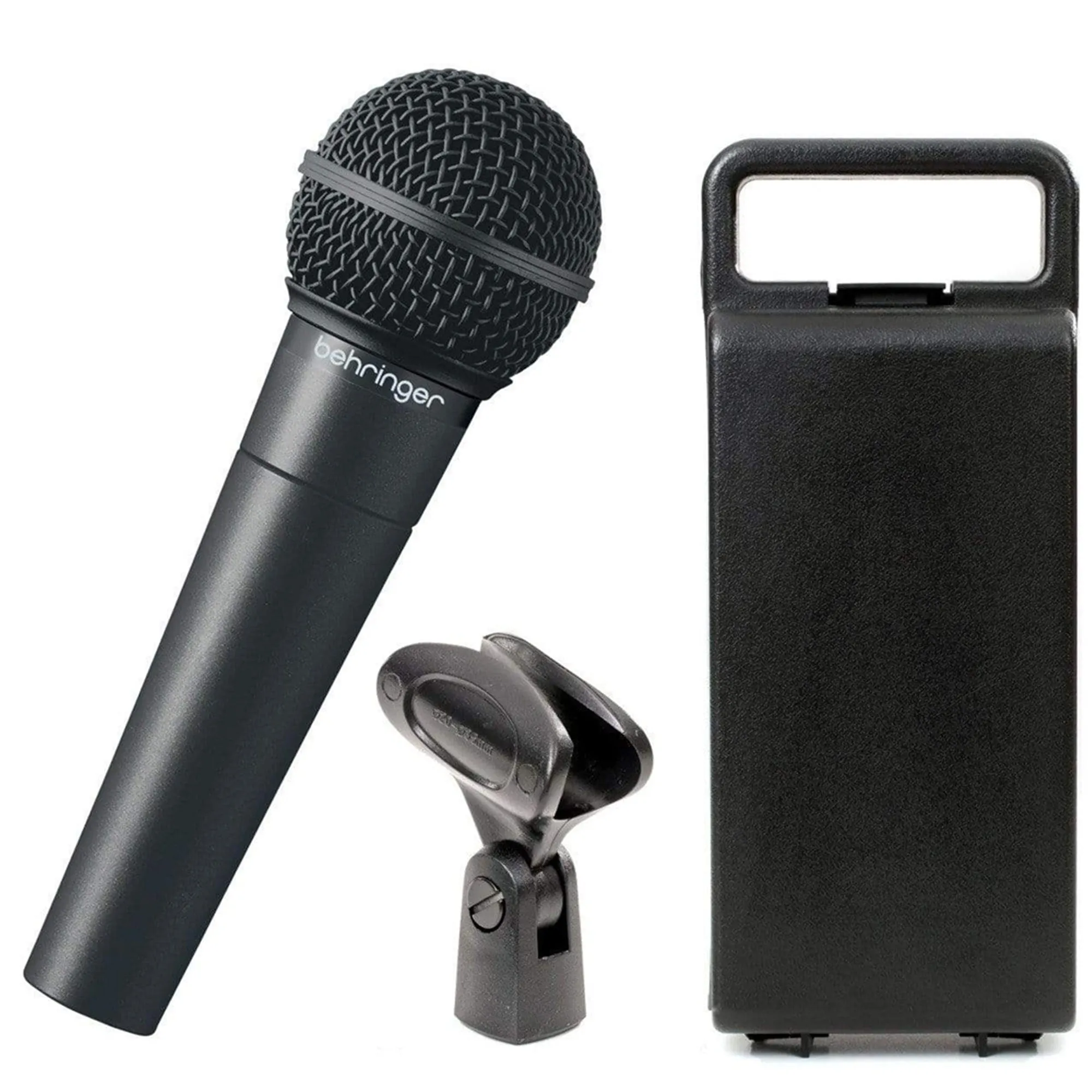 Zoom R12 MultiTrak Recorder   Behringer XM8500 Ultravoice Dynamic Cardioid Vocal Microphone   128GB Bundle