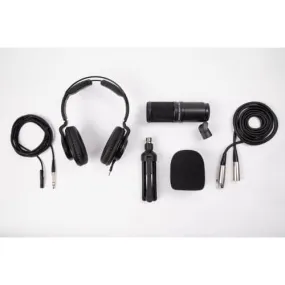 Zoom ZDM-1 Podcast Mic Pack