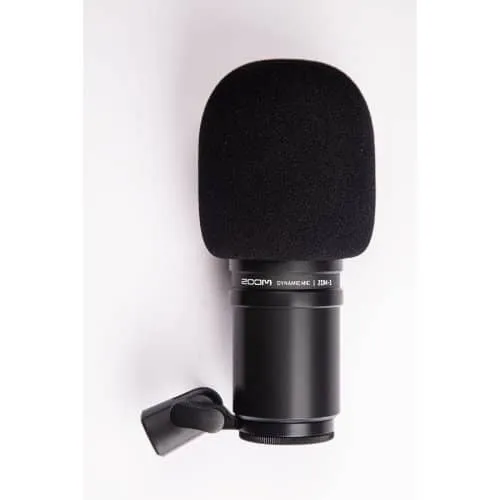 Zoom ZDM-1 Podcast Mic Pack